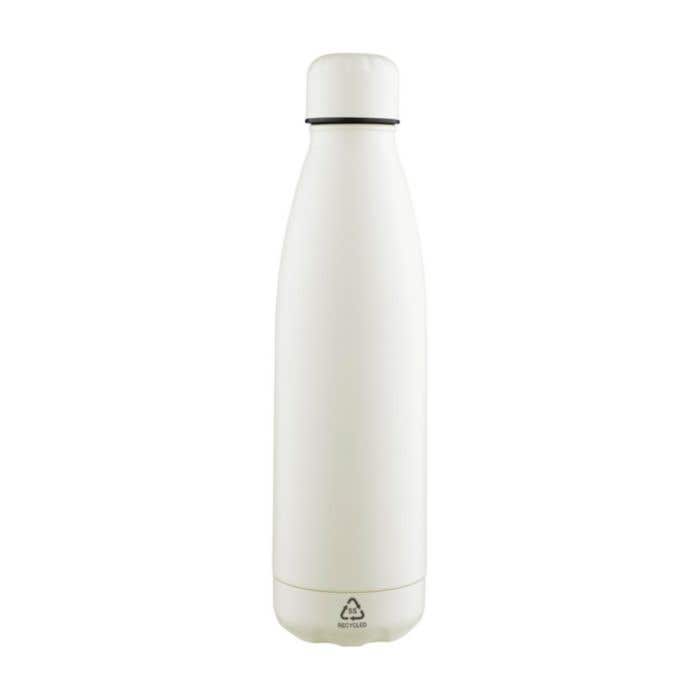 Gourde Makayla | 700 ml | Inox recyclé | Simple paroi | Finition mate