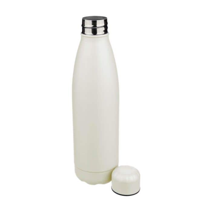 Gourde Makayla | 700 ml | Inox recyclé | Simple paroi | Finition mate