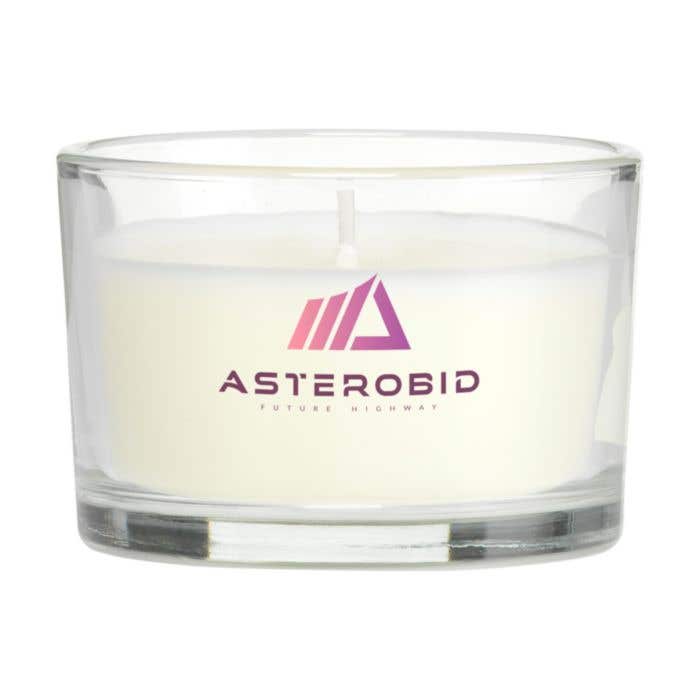 Bougie parfumée Wooosh Essenza Petit | Ø 7,5 cm | 15-20 heures de combustion