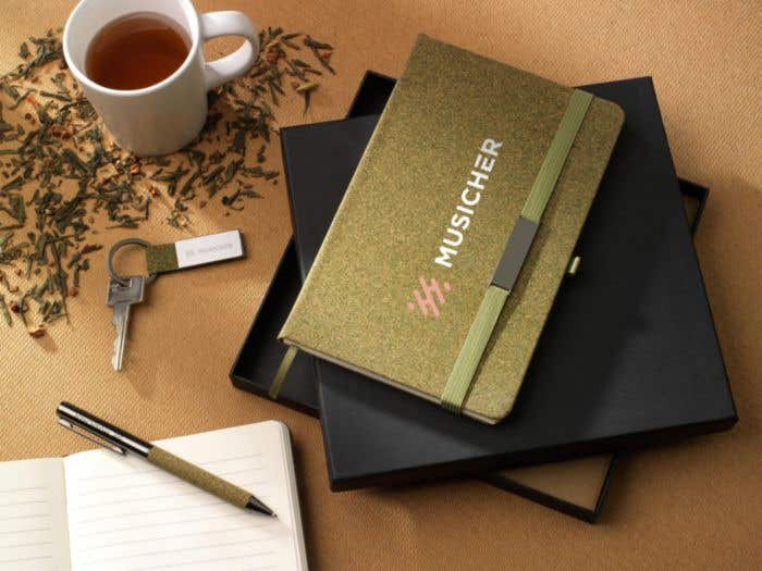 Coffret cadeau Signature TeaGround | 3 pièces | Papier FSC® | Recyclé