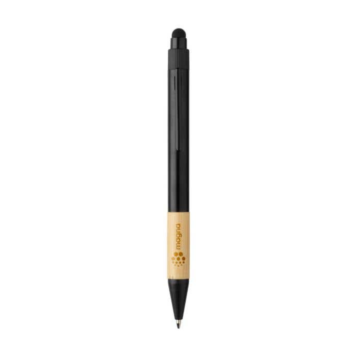 Coffret cadeau Signature Bamboo Duo | 2 pièces | Bambou | Aluminium