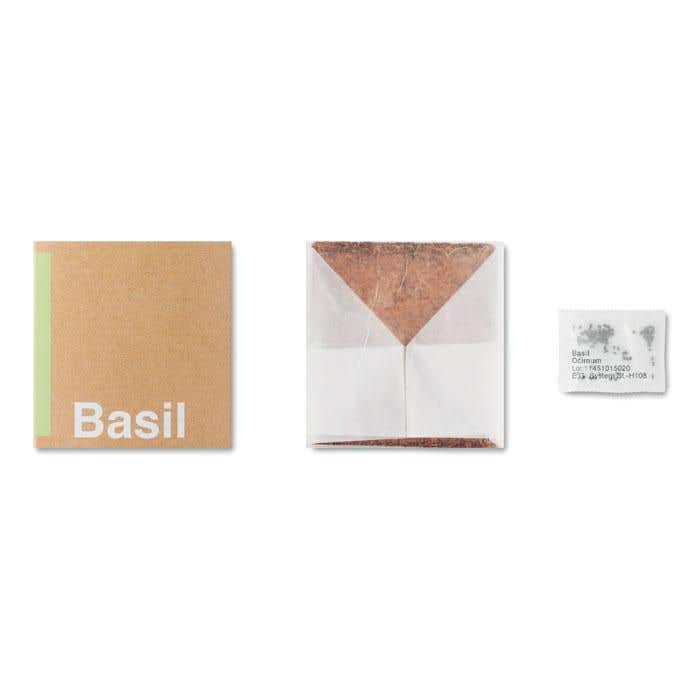 Sachet d'épices Basil