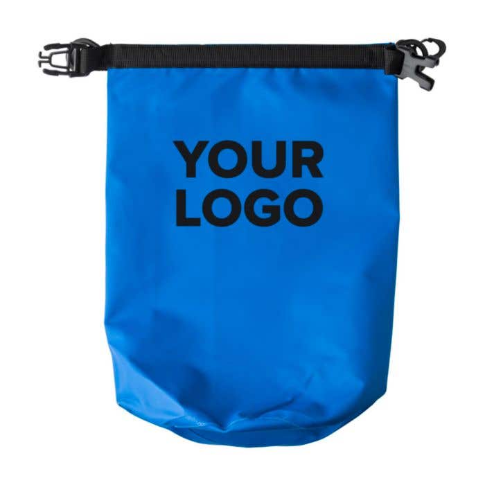 Sac étanche Keepdry | 3,5 L | Mousqueton | Flottant