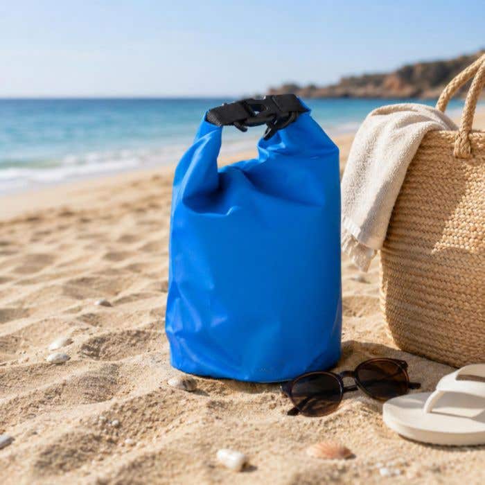 Sac étanche Keepdry | 3,5 L | Mousqueton | Flottant