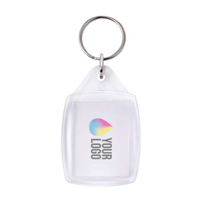 Porte-clés plexi Crystal