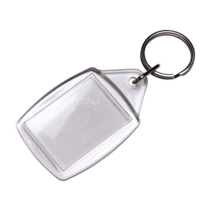 Porte-clés plexi Crystal