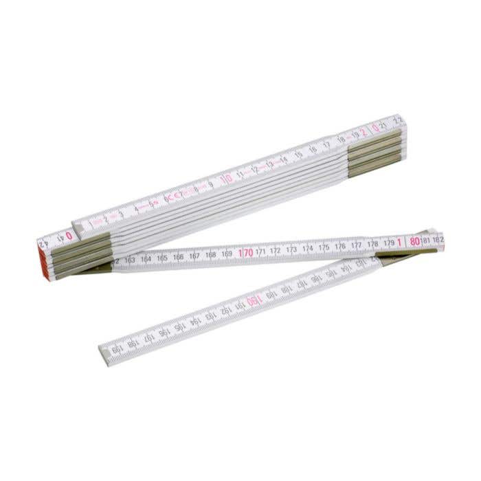 Double-mètre pliant Stabila Hi-Tec Serie 600