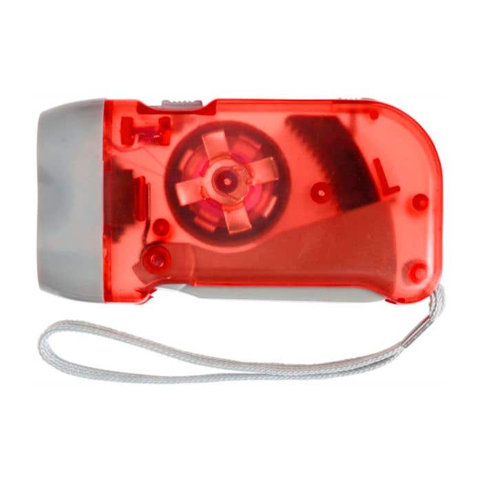 Lampe de poche Dynamo