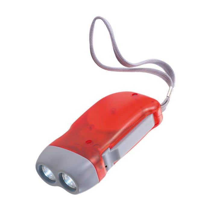 Lampe de poche Dynamo