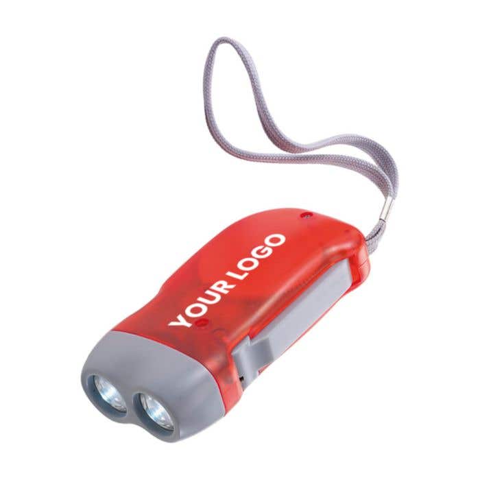 Lampe de poche Dynamo