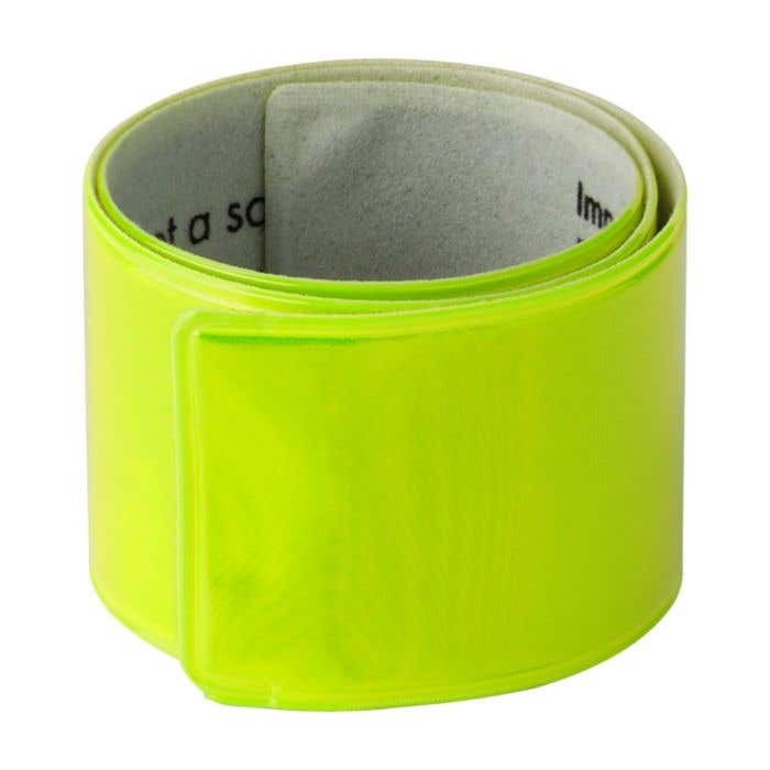 Brassard fluo Réfléchissant