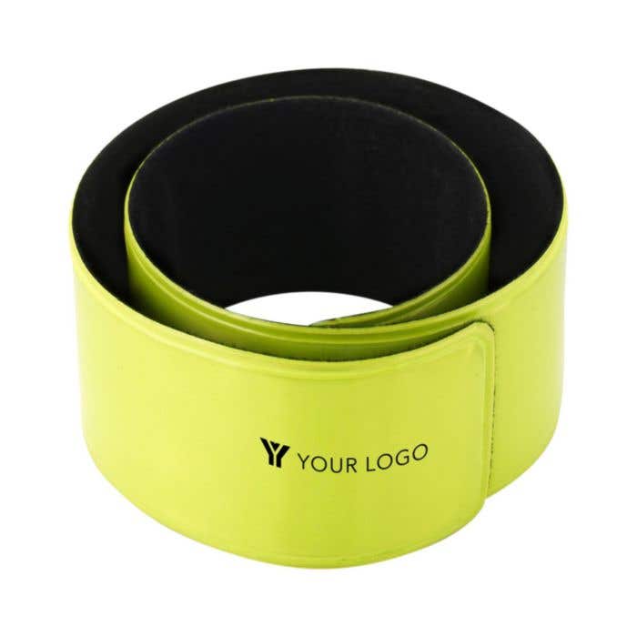 Brassard fluo Réfléchissant