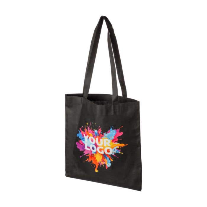 Sac cabas Polypro | 1,5 L | Non-tissé | Longues anses
