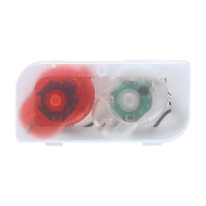 Set de lampes vélo Duolight