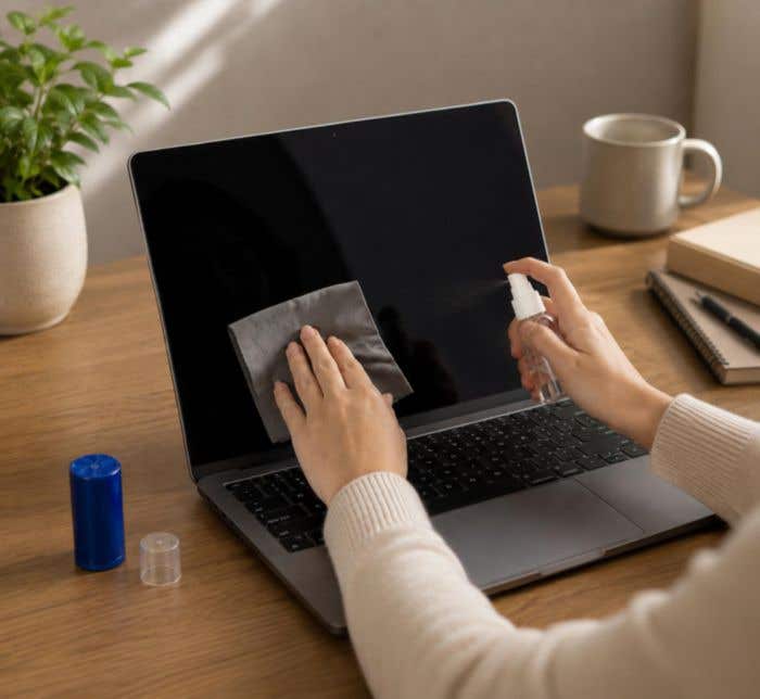 Nettoyant pour écran Microclean