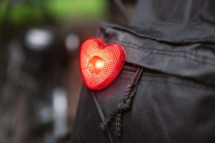Lampe Heartbeat