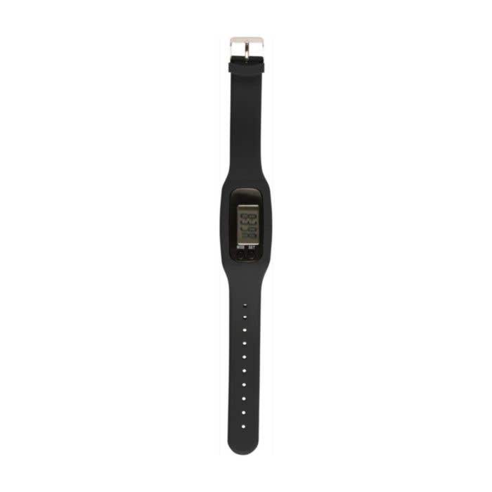 Podomètre Wristo | Bracelet | Écran LCD