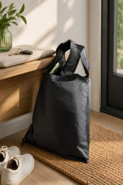 Sac de courses Ponto | 5 L | Pliable