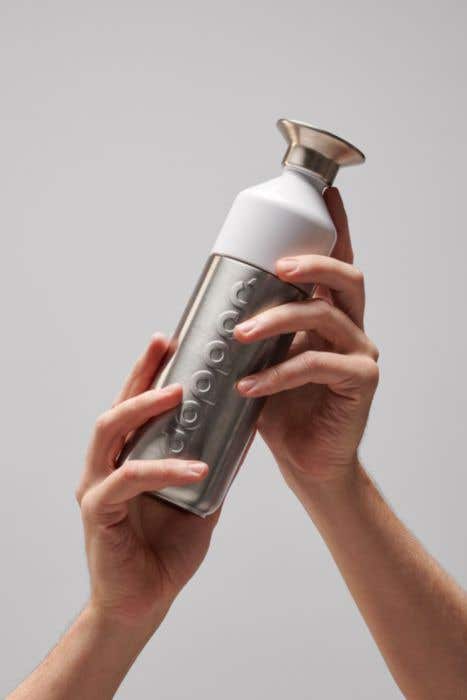 Gourde Dopper Steel 800 ml