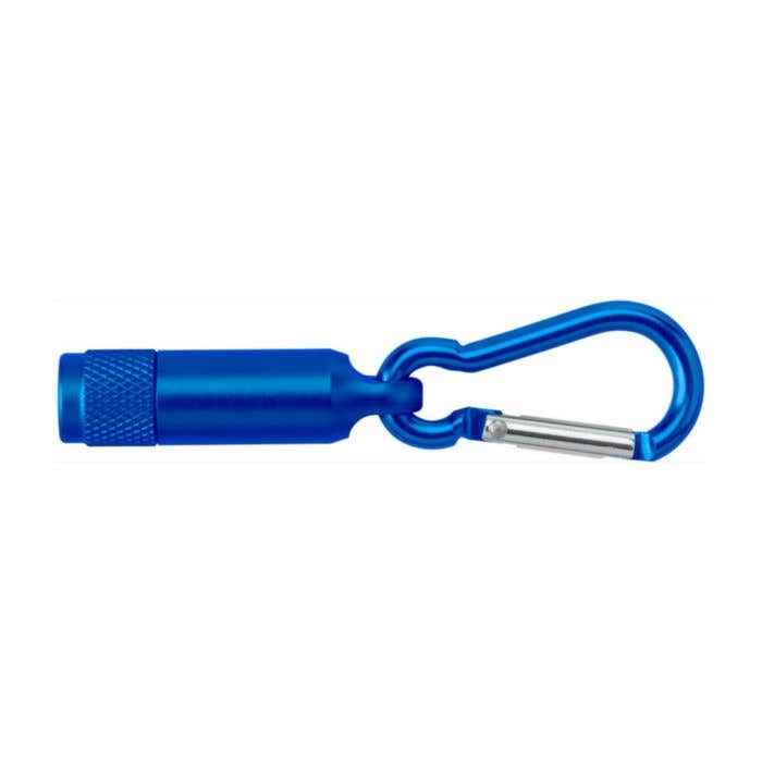 Porte-clés Minilight | Lampe de poche | Mousqueton
