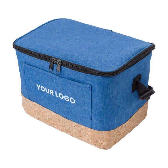 Sac isotherme Corcho | 3 L | Détail en liège | Bandoulière
