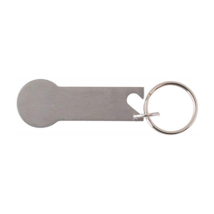 Porte-clés / décapsuleur Duo-Caddy