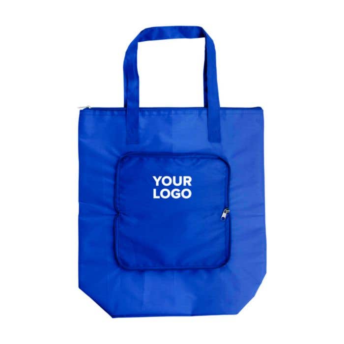 Sac isotherme Coolfold | 13 L | Pliable | Fermeture éclair