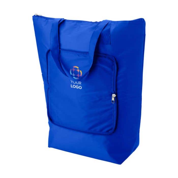 Sac isotherme Coolfold | 13 L | Pliable | Fermeture éclair