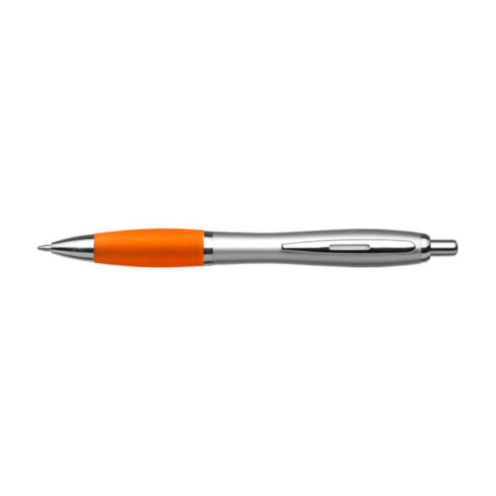 Stylo Cardiff Silver