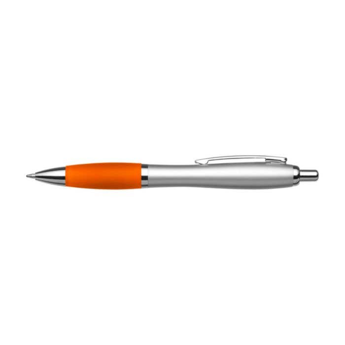 Stylo Cardiff Silver