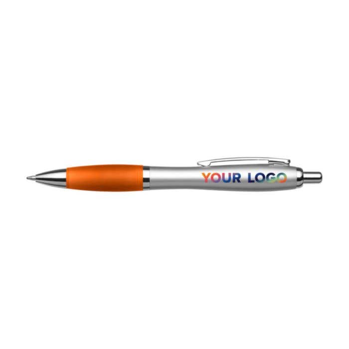 Stylo Cardiff Silver