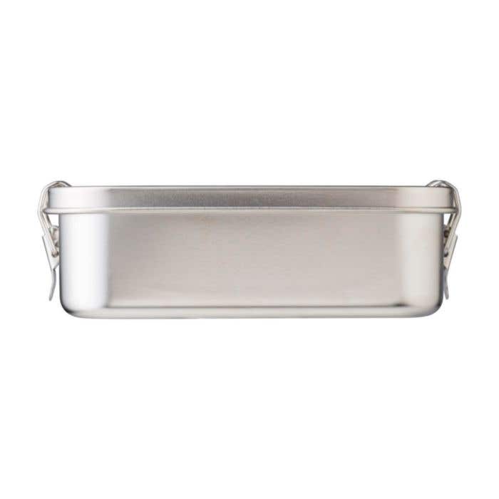 Lunchbox Kasen | 1,2 L | Inox | Fermeture à boucle