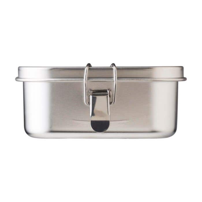 Lunchbox Kasen | 1,2 L | Inox | Fermeture à boucle