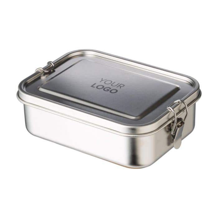 Lunchbox Kasen | 1,2 L | Inox | Fermeture à boucle