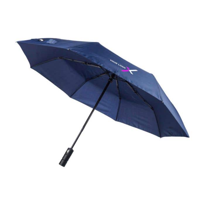Parapluie pliable Kameron rPET