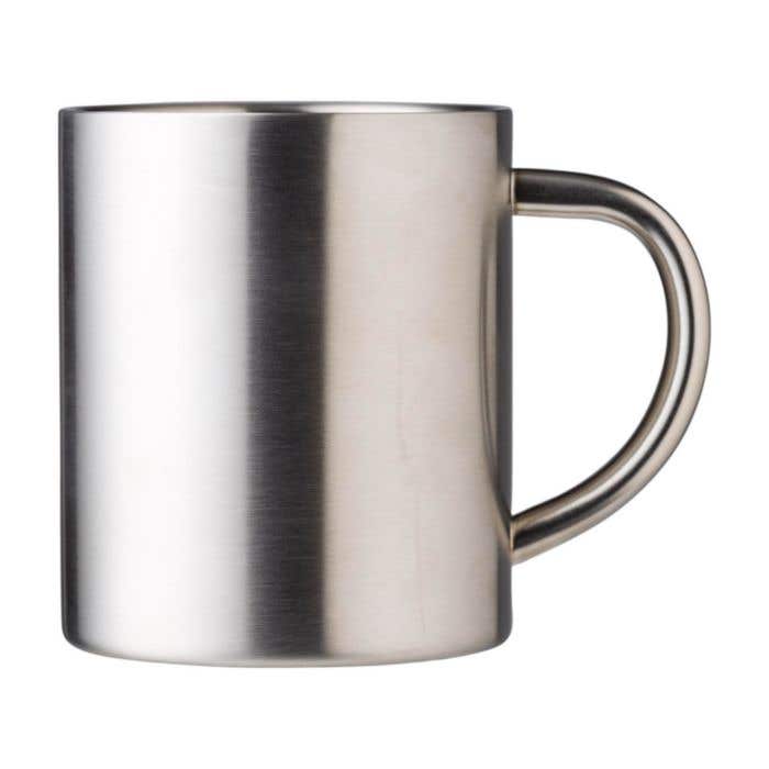 Mug Braylen | 250 ml | Inox | Double paroi