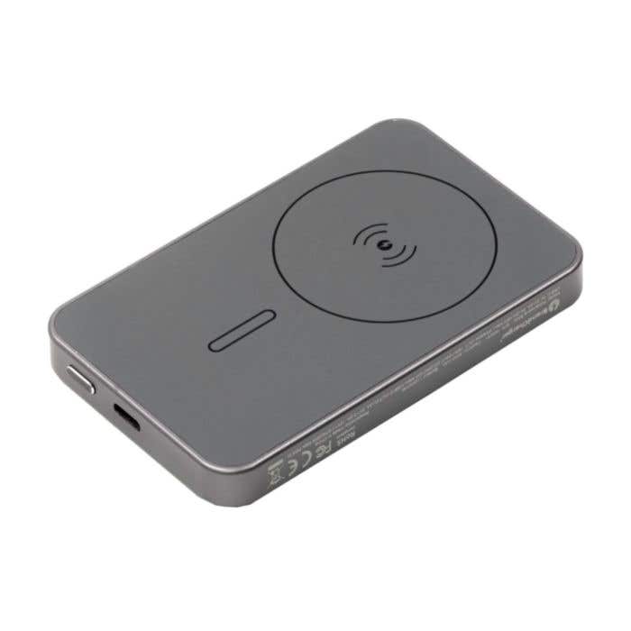 BrandCharger Batterie externe sans fil Powerwave 5000 mAh