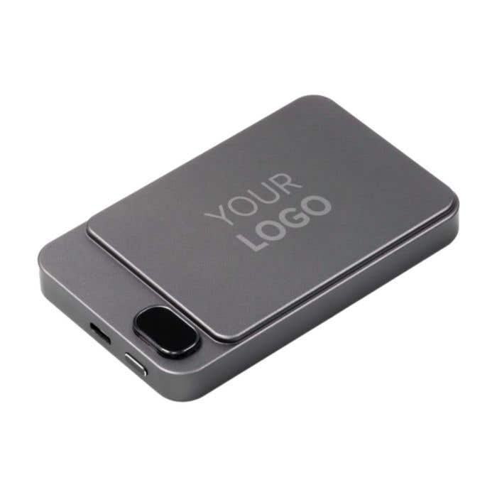 BrandCharger Batterie externe sans fil Powerwave 5000 mAh