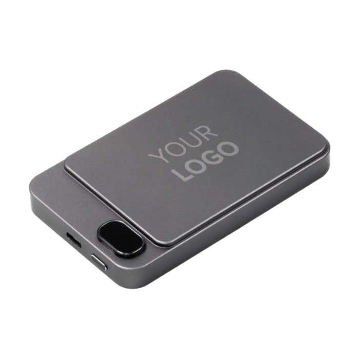 BrandCharger Batterie externe sans fil Powerwave 5000 mAh