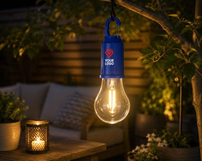 Ampoule en ABS Dalton