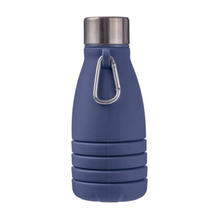 Gourde Erin | 550 ml | Pliable | Mousqueton