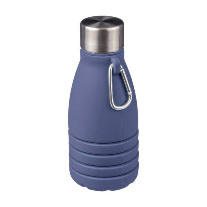 Gourde Erin | 550 ml | Pliable | Mousqueton