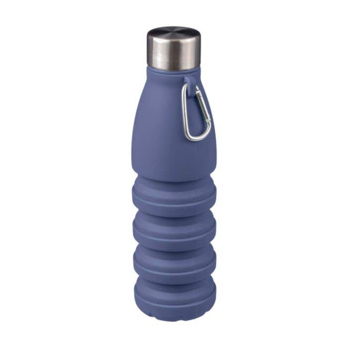 Gourde Erin | 550 ml | Pliable | Mousqueton