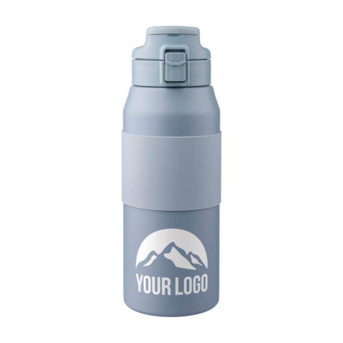 Gourde isotherme à double paroi Katie 800 ml