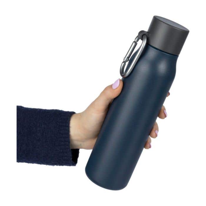 Gourde isotherme à double paroi Cassian 600 ml