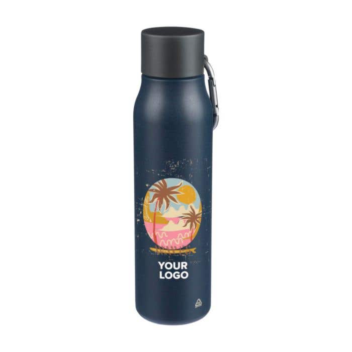 Gourde isotherme à double paroi Cassian 600 ml