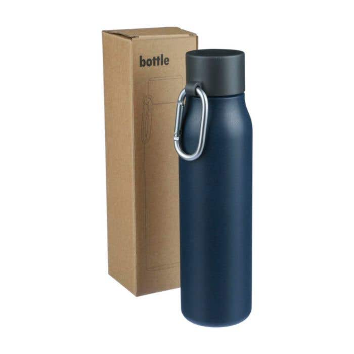 Gourde isotherme à double paroi Cassian 600 ml