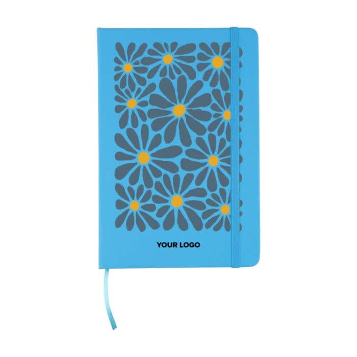 Carnet de notes Cryptonote | A5 | Recyclé | 80 pages | Ligné