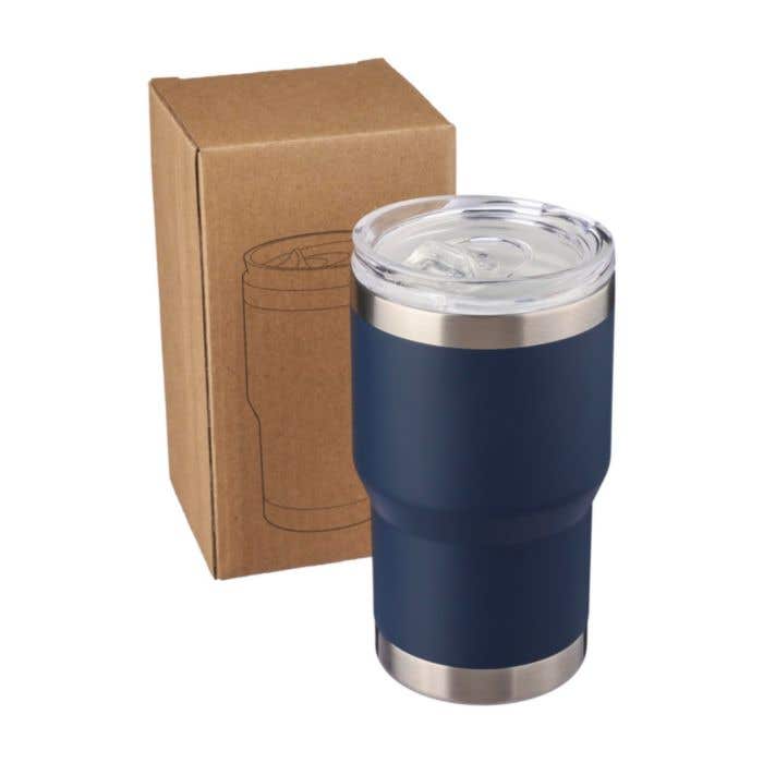 Gobelet de voyage Ayen | 350 ml | Inox | Double paroi | Revêtement céramique