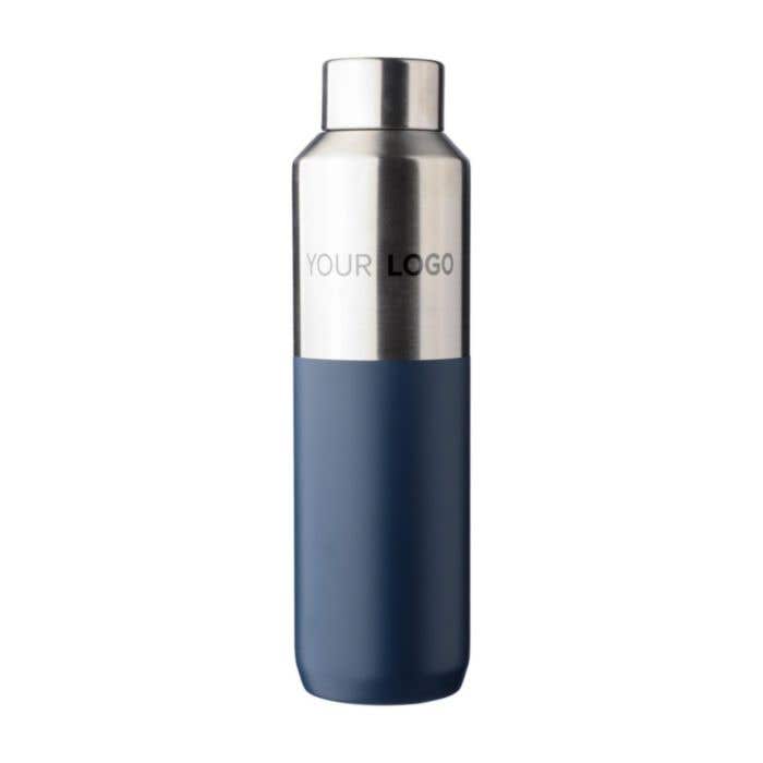 Gourde isotherme à double paroi Twotone Esen 600 ml